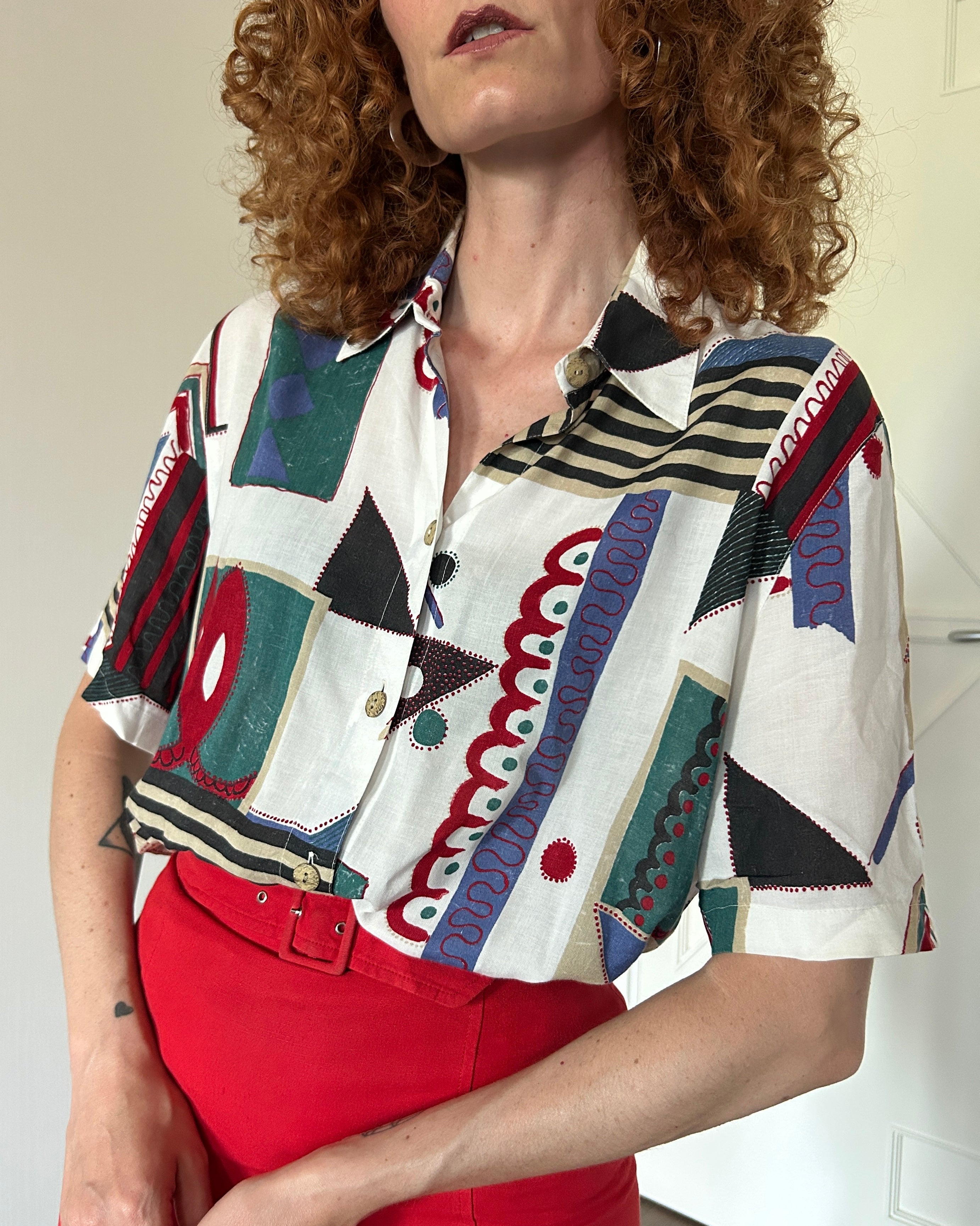Camicia Sofia